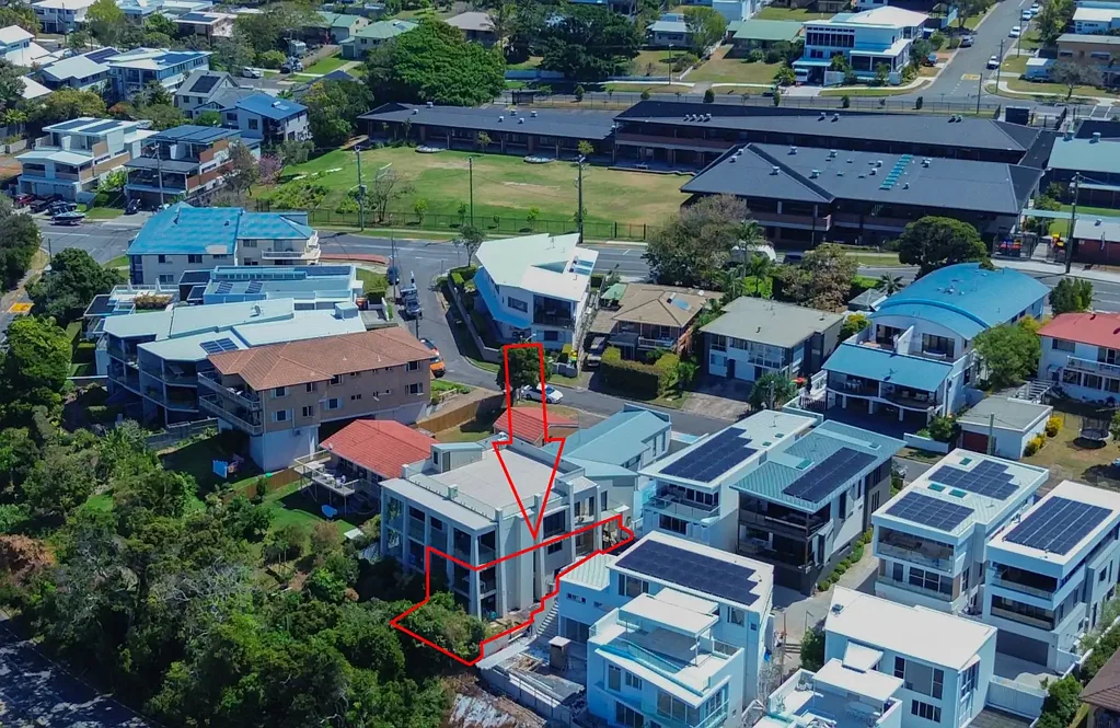 4/10 Hungerford Lane, Kingscliff, NSW 2487