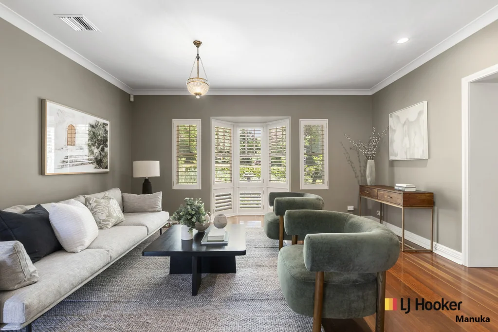9 Grant Crescent, Griffith, ACT 2603