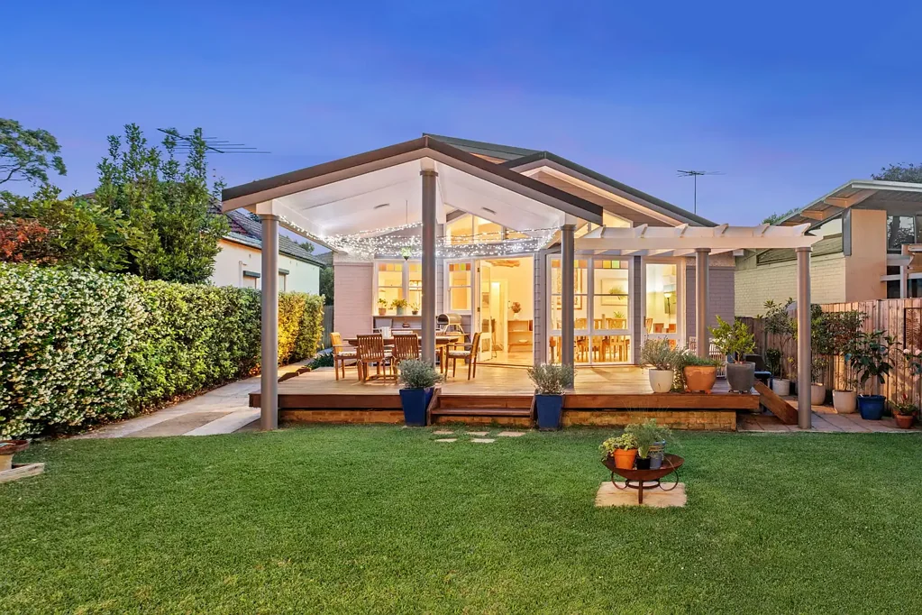 Ashfield 4Habitaciones Exquisite character residence in a blue-ribbon address