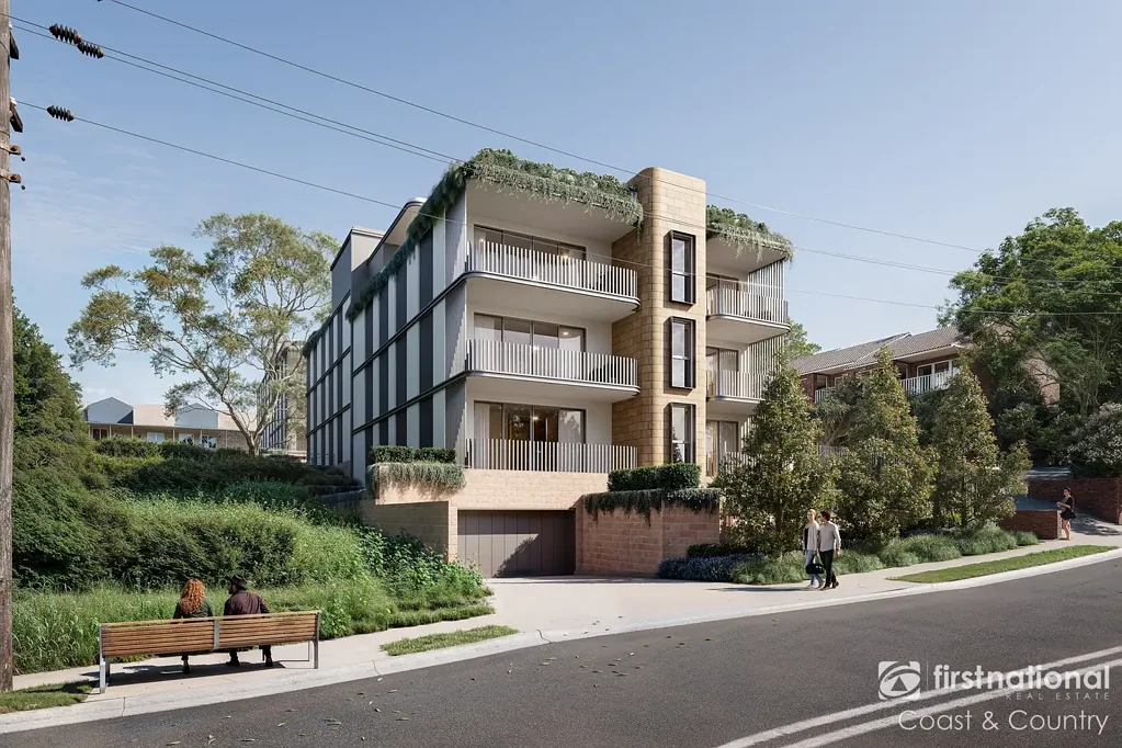 Gerringong 2房  Ko-ellé – Coastal Luxury Apartments – Limited Pre-Sale Available Now