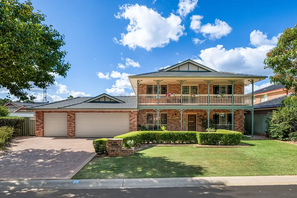 25 Torquay Terrace, Glenmore Park, NSW 2745