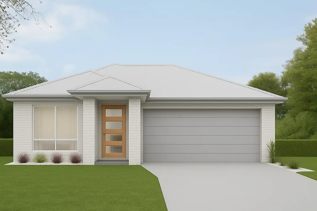 Bradbury 4 Bedroom Excepotional House & Land Package