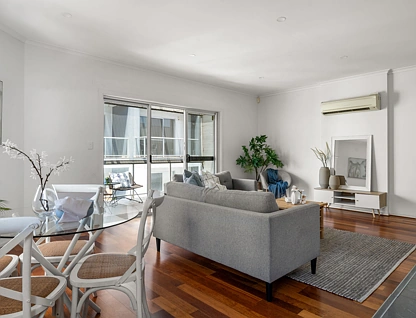 212/6-14 Metro Parade, Mawson Lakes, Northern Adelaide, 3房, 1浴, Apartment