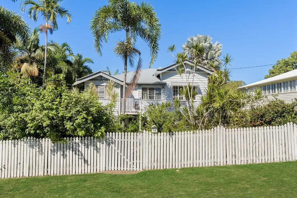 72 Lucas Street, Berserker, QLD 4701