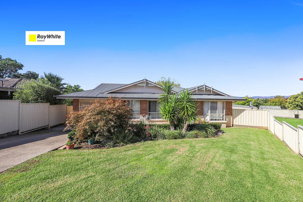 Tumut 3Zimmer What a Home!!