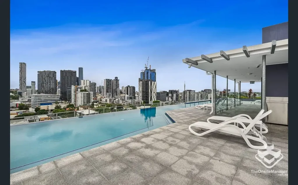 Stunning Brisbane skyline - Furnished apartment