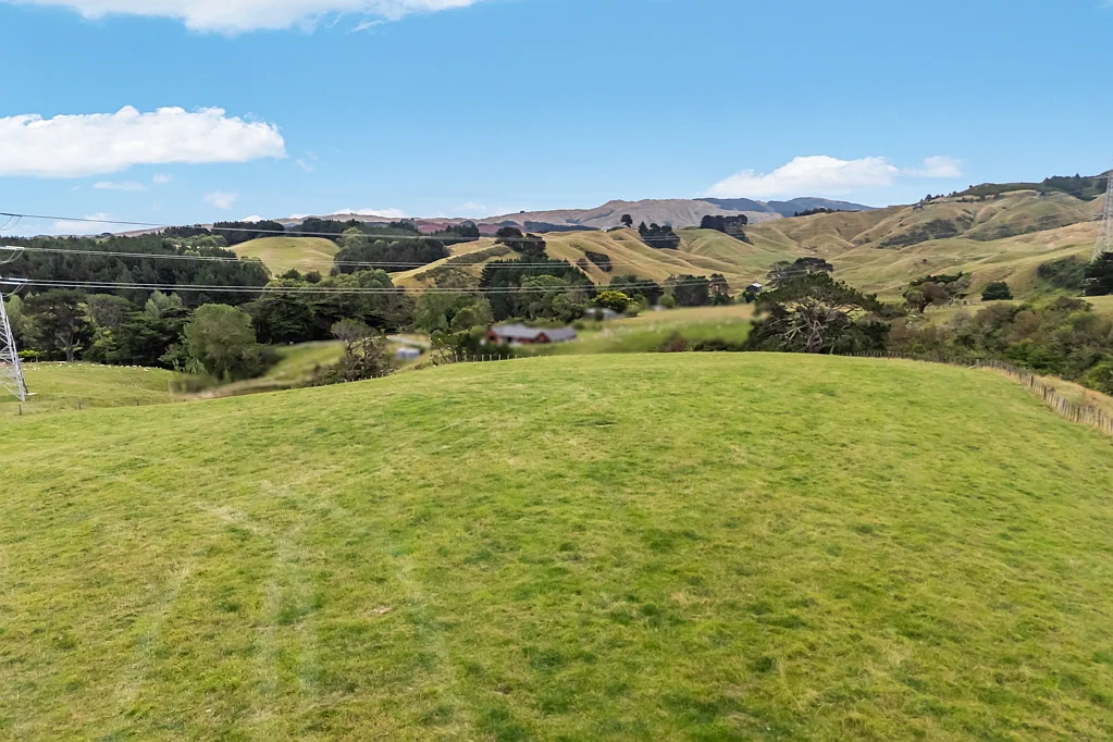 Pauatahanui THE CLASSIC KIWI LIFESTYLE SECTION -5.02ha