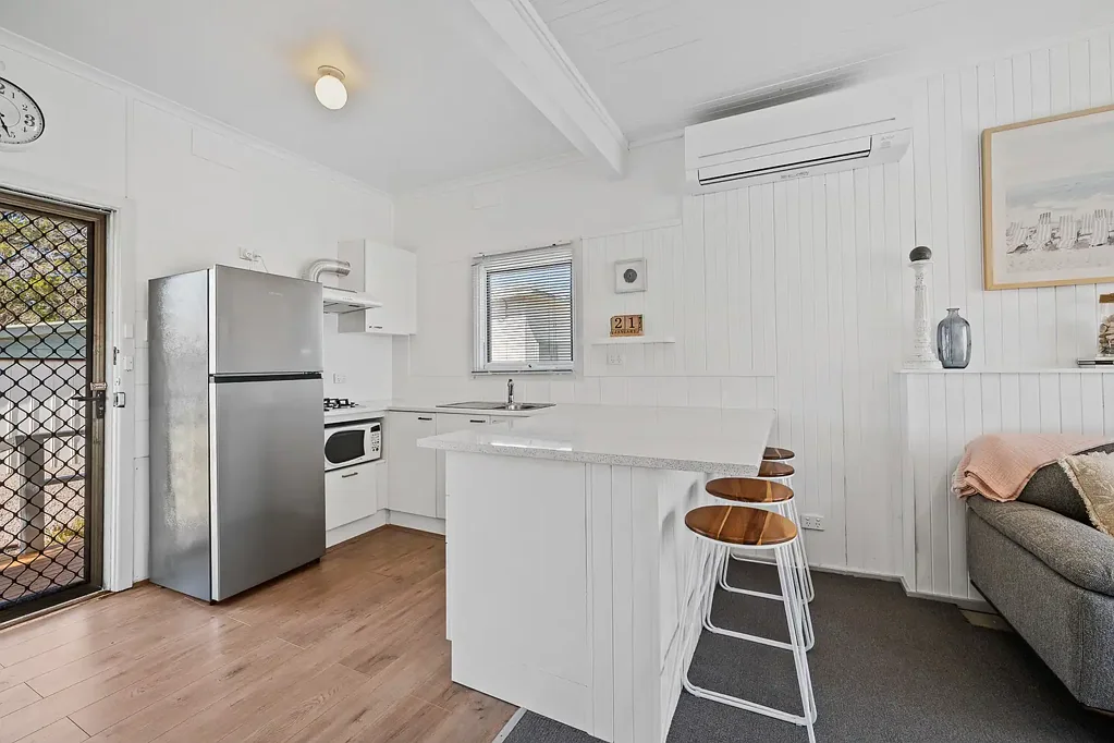 Cozy Costal Charm
