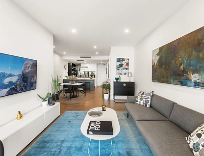 2/22 Arthur Street, Fortitude Valley, Brisbane - Inner City Region, 2 Kuwarto, 2 Banyo, Apartment
