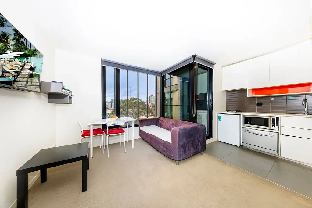 Melbourne 1ਬੈੱਡਰੂਮ Call it home - Or Super investment opportunity in unrivalled location