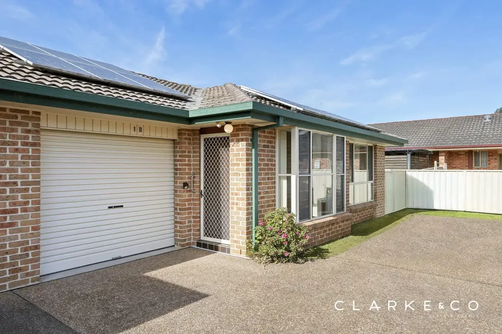 10/5 Justine Parade, Rutherford, NSW 2320