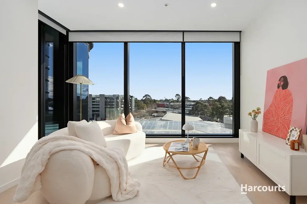 Glen Waverley 1Zimmer Effortless One-Bedroom Living in the Heart of Glen Waverley's Sky Garden