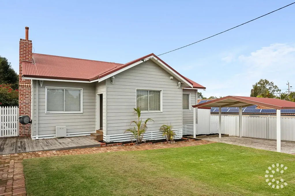 Character, Charm & Modern Comfort