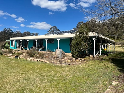 618 Coopers Road, Red Range, NSW 2370, 3 slaapkamers, 1 badkamers, Lifestyle Property