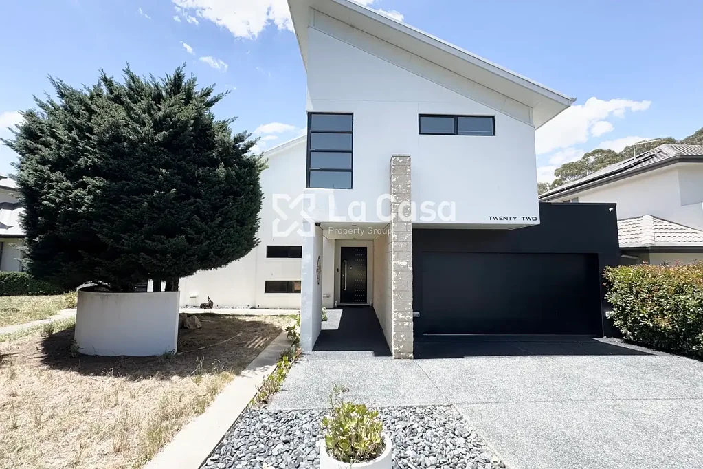 Elegant Family Home with Resort-Style Appeal at 22 Helen Turner Street, Gungahlin!!