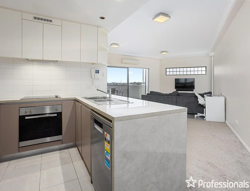 39/23 Junction Boulevard, Cockburn Central, South West Perth, 1 phòng ngủ, 1 phòng tắm, Apartment