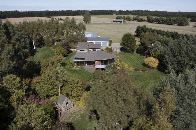 1767 West Coast Road, Kirwee, Selwyn, 4 chambres, 2 salles de bain