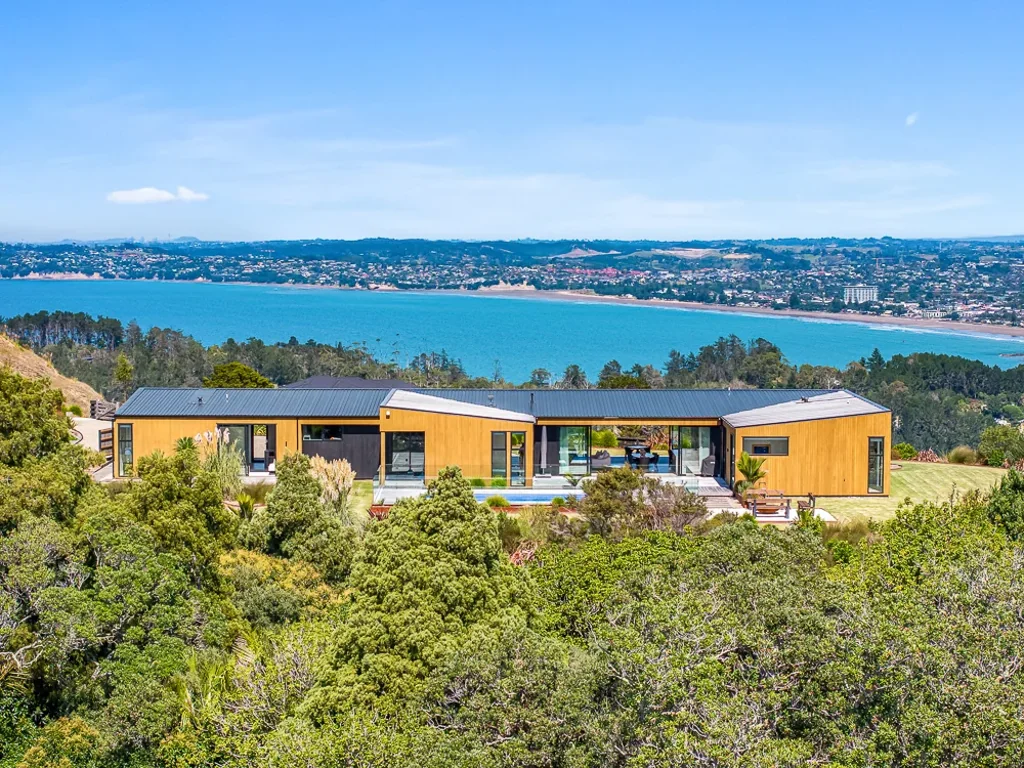 Waiwera 6Kwarto Life Looks Better From Here