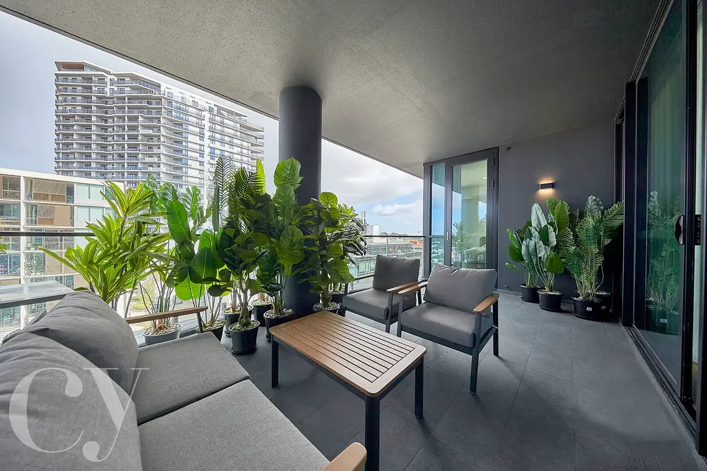 Mount Pleasant 2房  Luxury Apartment Living At Its Finest