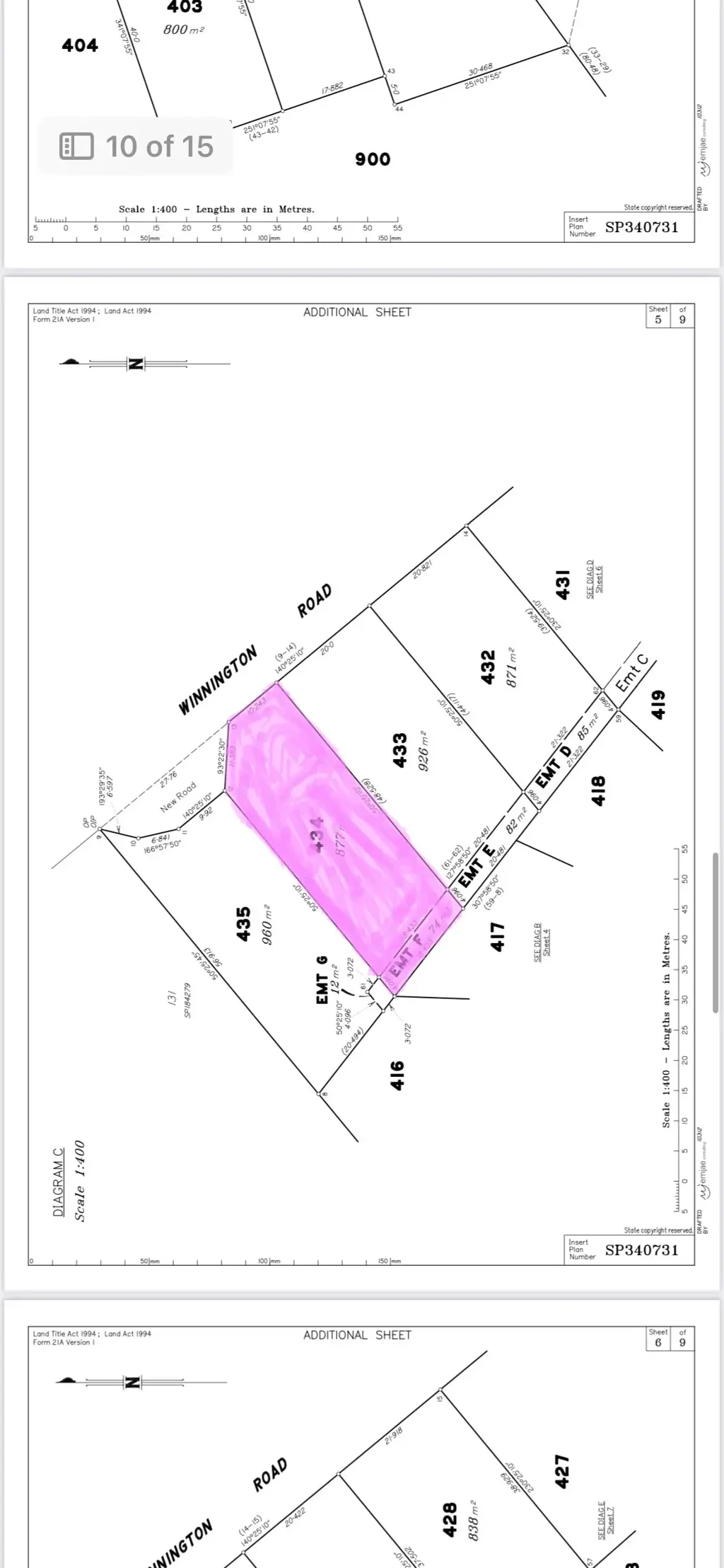 Southside  Land for Sale Crest Estate, Gympie QLD