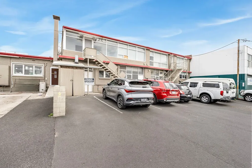 RENOVATED UNIT