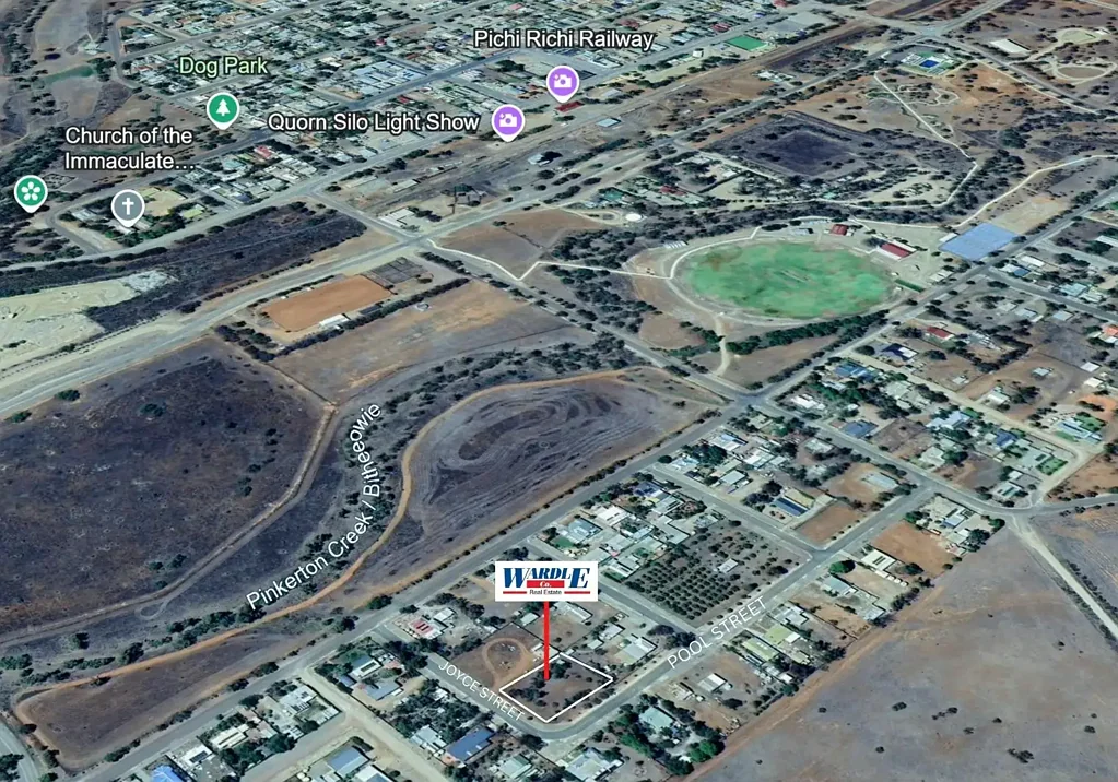 8-10 Joyce Street, Quorn, SA 5433