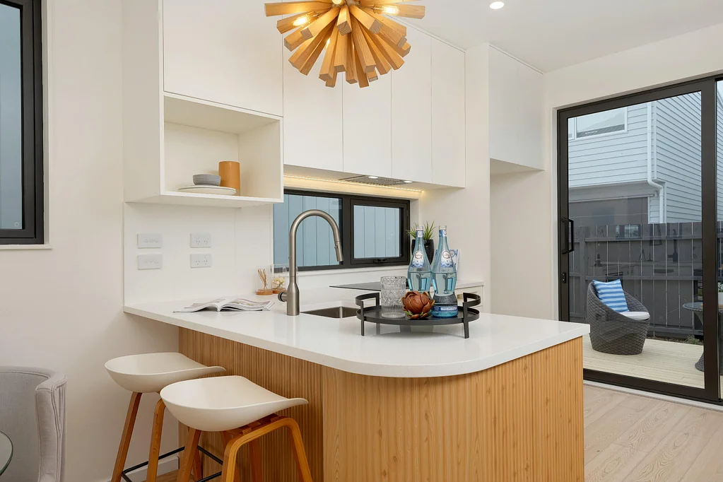 Te Atatu Peninsula 3બેડરૂમ New Standalone Beauty By The Park