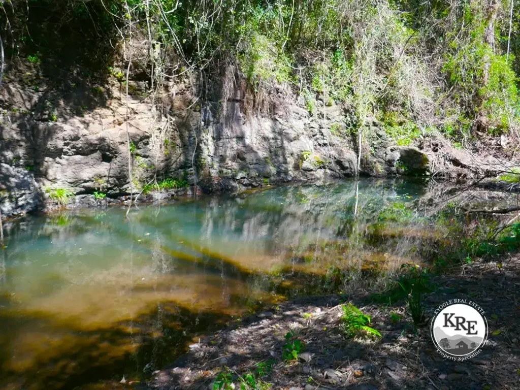 Lot 8 O'Donnell Creek Road, Kyogle, NSW 2474