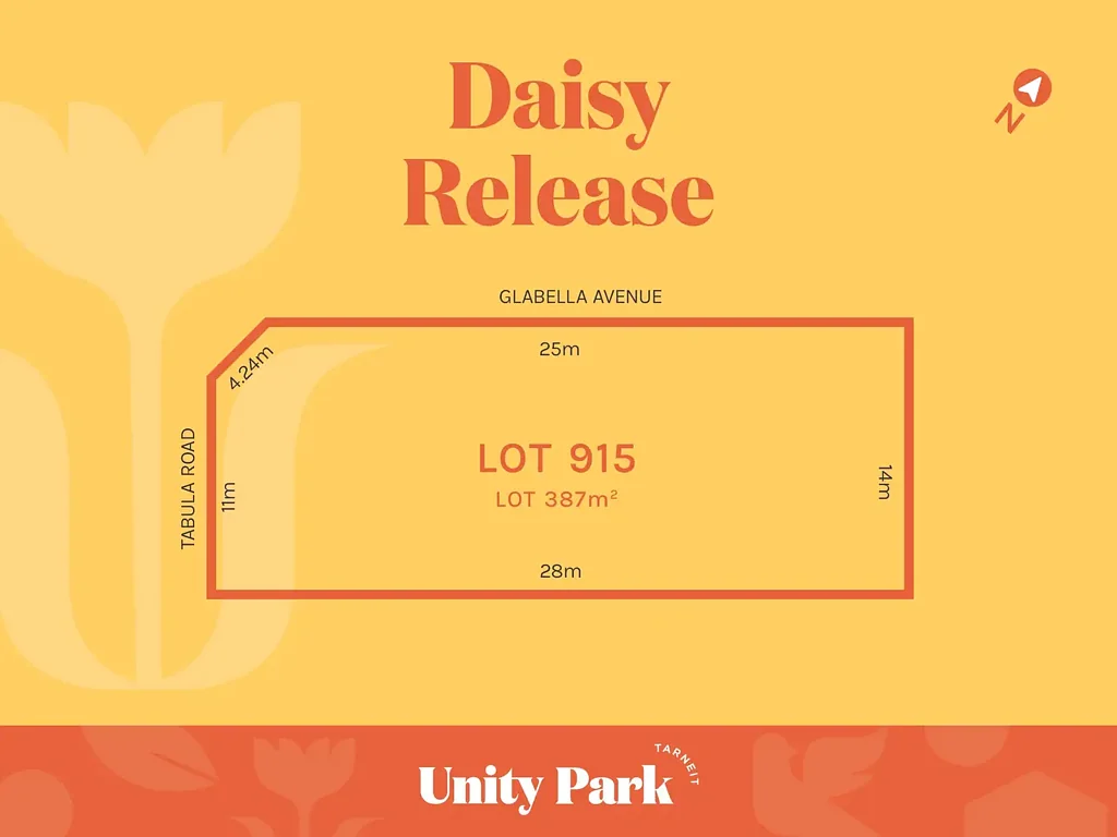 Tarneit 西部新社区 Unity Park，距离CBD仅26公里。丰富社区设施，便利交通选择。学校、购物中心近在咫尺。前往276 Hummingbird Boulevard，探索更多。期待您的光临。 Next door to Barayip Primary School