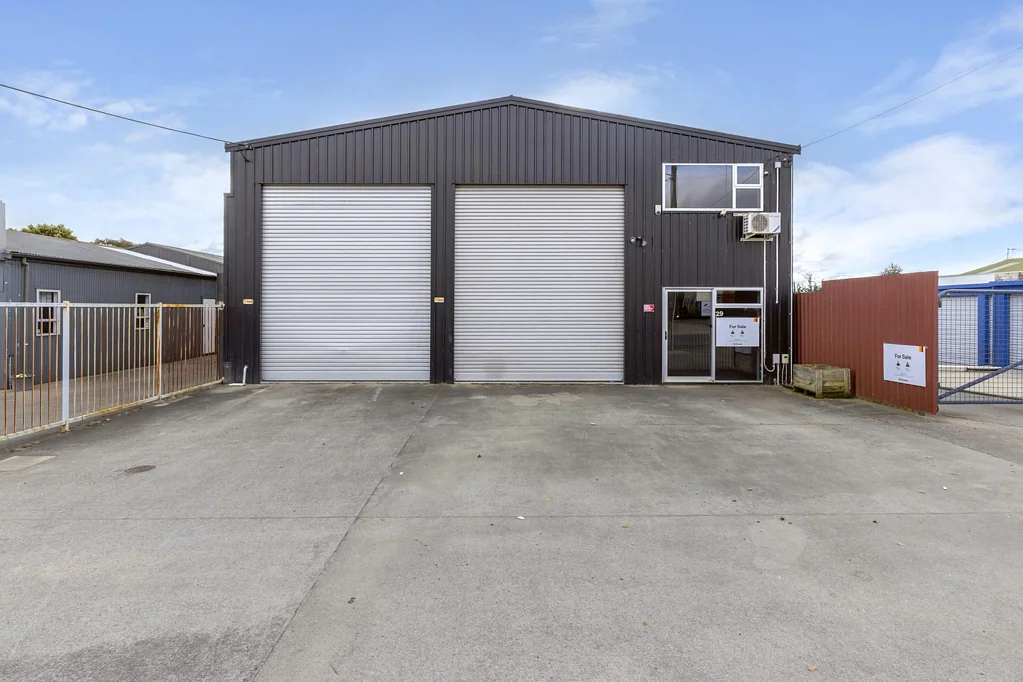 Tauhara Prime Commercial Opportunity - Workshop & Office