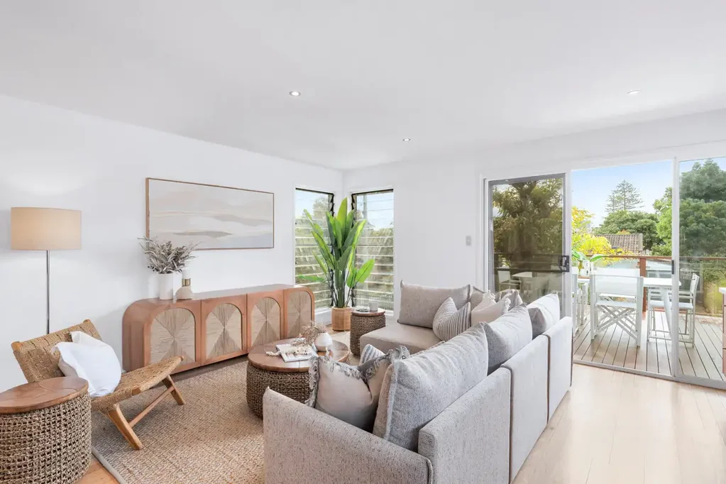 Lennox Head 4ਬੈੱਡਰੂਮ Beachside Bliss in the Heart of Lennox Head