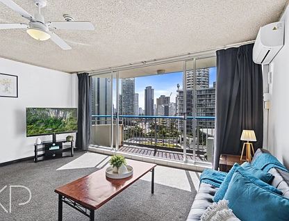 113/3263 Surfers Paradise Boulevard, Surfers Paradise, Gold Coast, 1 침실, 1 욕실, Apartment