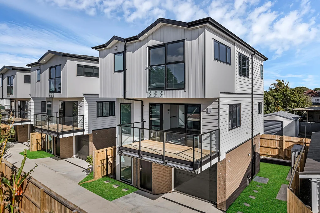 Otahuhu 4房  Blue Ribbon