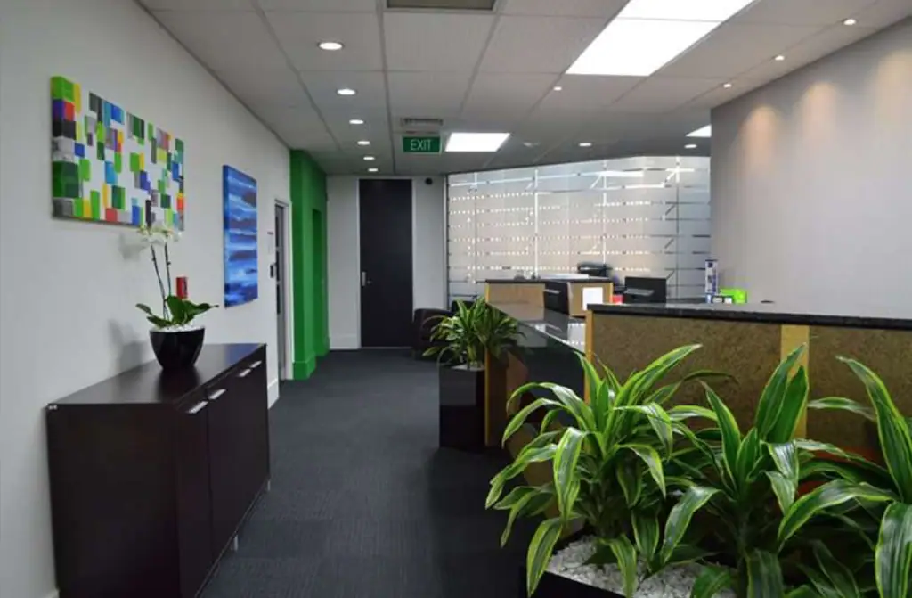 Newmarket  Premium Newmarket open co-working space