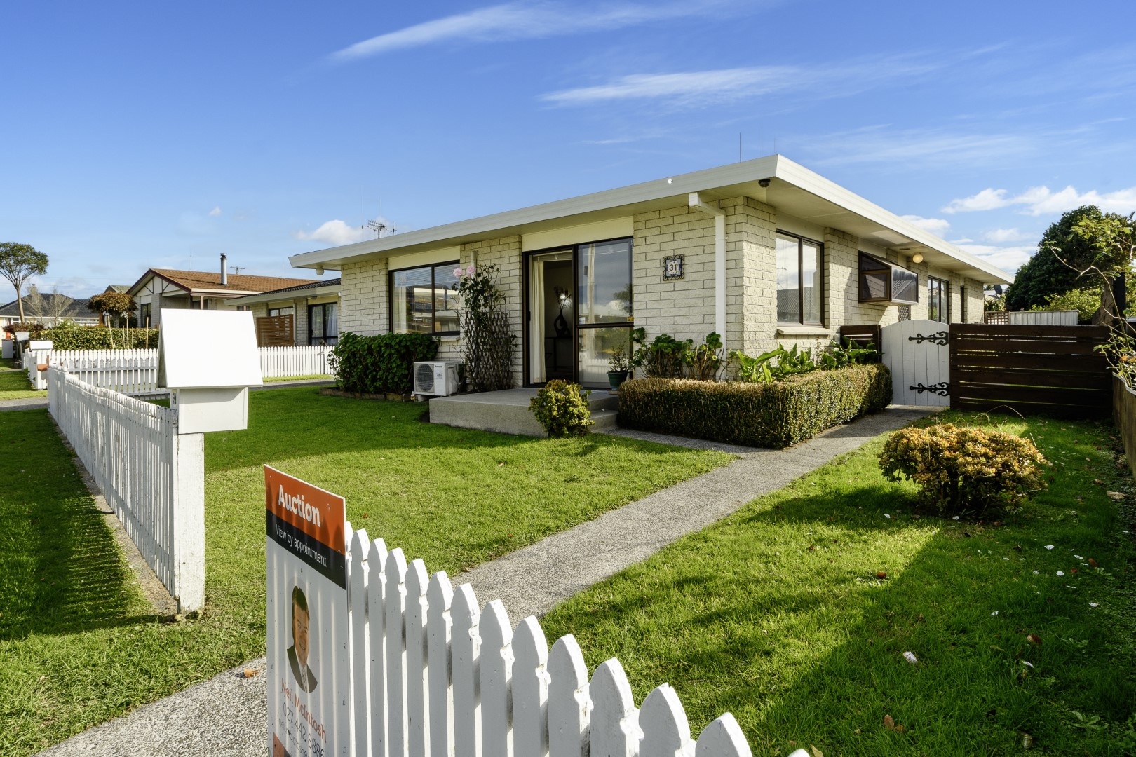 31 Lloyd Street, Parkvale, Tauranga, 2 Schlafzimmer, 1 Badezimmer, Unit