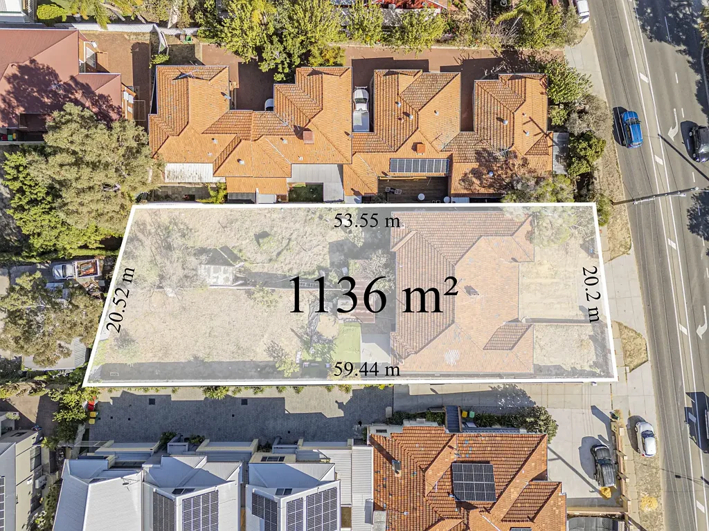 Mount Lawley 2Kwarto Huge Development Opportunity – Prime R50 Zoned Site with Income Potential