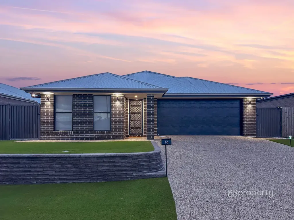 10 Merivale Court, Plainland, QLD 4341