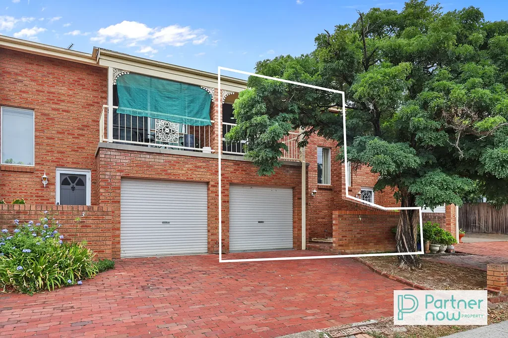 Two Bedroom Unit in East