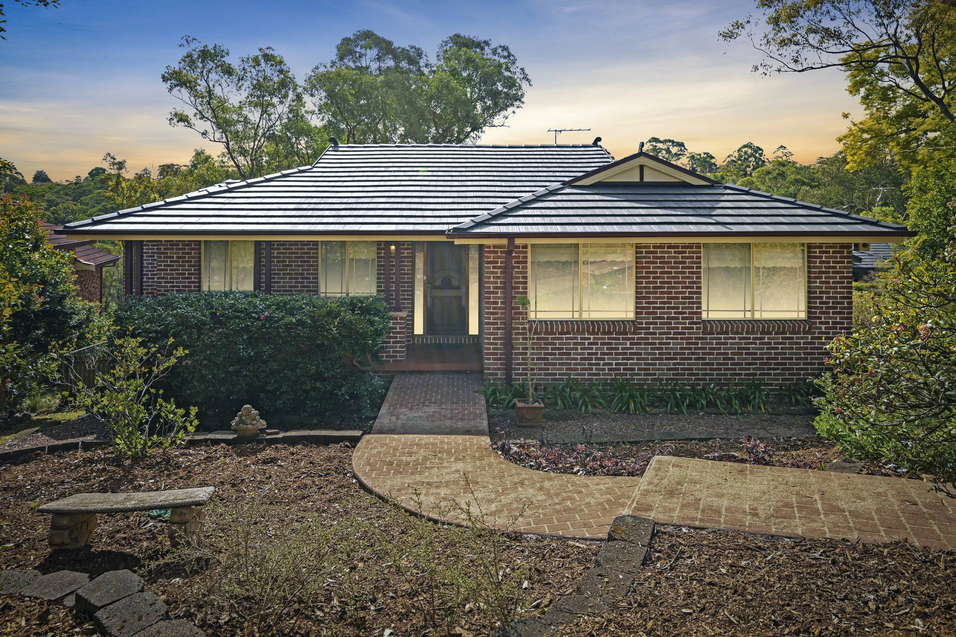 28 NIGHTINGALE DR, BLAXLAND NSW 2774, 0 rūma, 0 rūma horoi, House