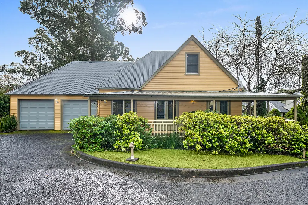 Kangaroo Valley 4 Bedroom Discover your sanctuary in the Valley