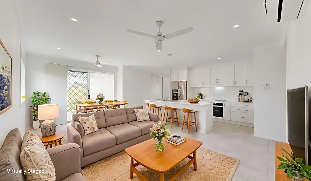 Be The First To Enjoy This Brand New Home