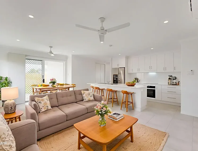 3 Bluegrass Circuit, Rasmussen, QLD 4815, 4房, 2浴, House