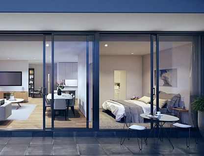 302/3 Herman Crecent, Rouse Hill, The Hills, 2房, 2浴, Apartment