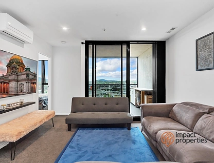 1416/15 Bowes Street, Phillip, Woden Valley District, 2部屋, 2バスルーム, Apartment