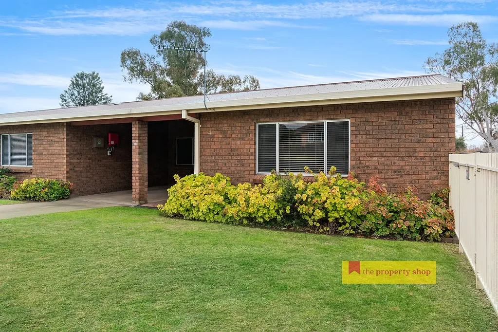 Mudgee 2 Bedroom SMART START OR SAVYY INVESTMENT