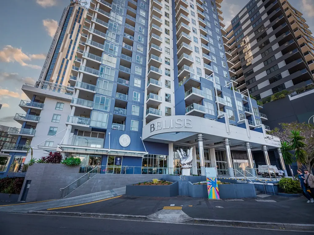 Modern City Living in the Heart of Bowen Hills