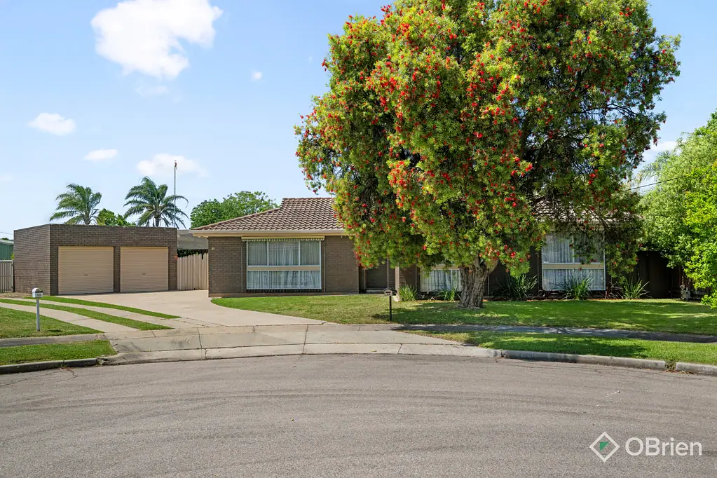 16 Dallwitz Court, Wangaratta, VIC 3677