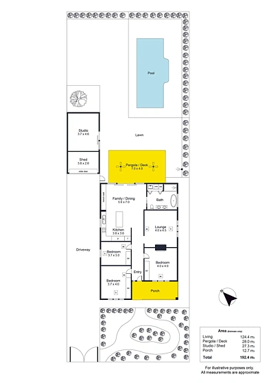 55 Hurtle Street, West Croydon, SA 5008, 3 Schlafzimmer, 1 Badezimmer, House
