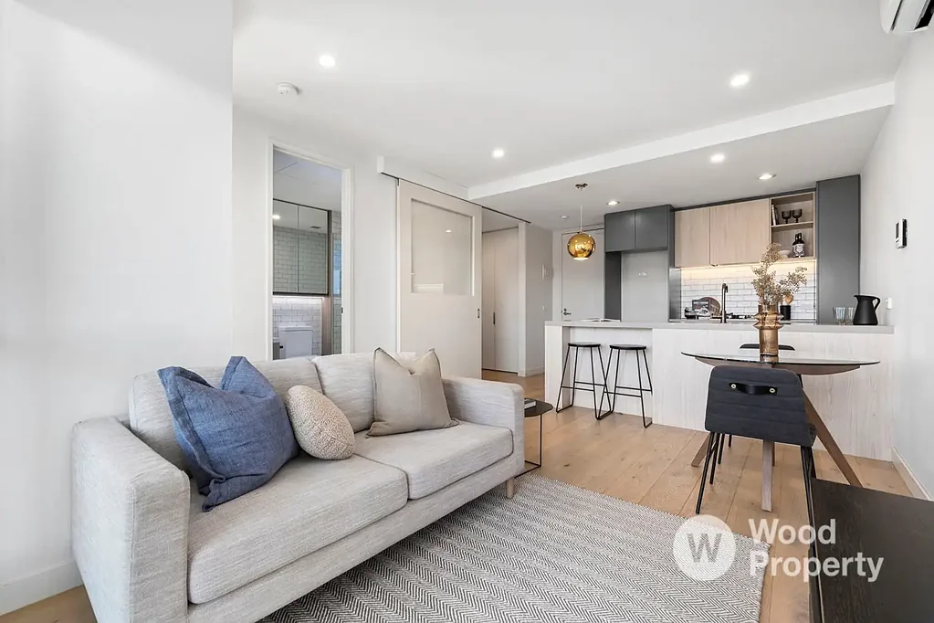 Windsor 1 Bedroom Peaceful & so convenient plus a study