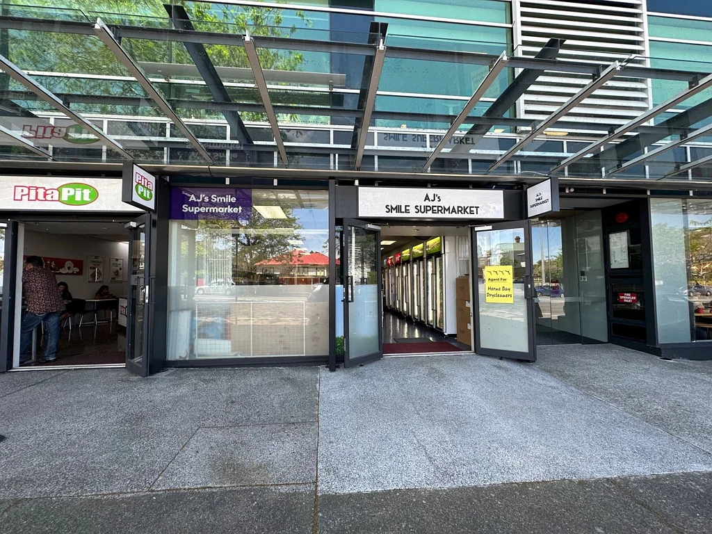 Ellerslie Millennium Precinct Retail on Great South Road